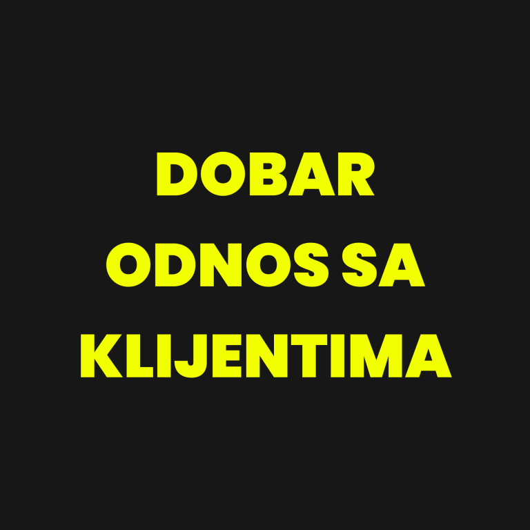 6 NAJČEŠĆIH GREŠAKA KOD POČETNIKA