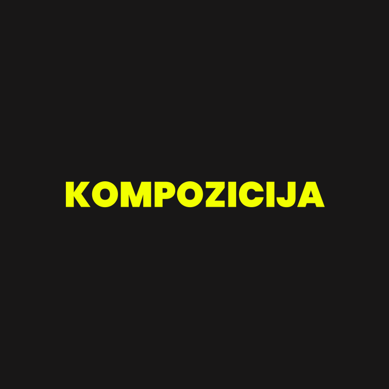 KOMPOZICIJA
