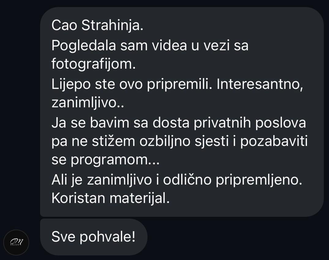 Strahinja Ergarac | Content to Clients
