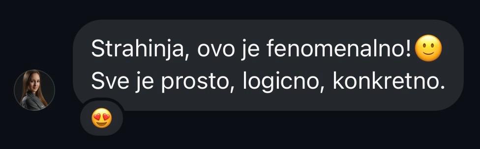 Strahinja Ergarac | Content to Clients