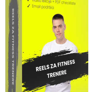 Reels za fitness trenere